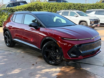 2026 Chevrolet Equinox EV RS