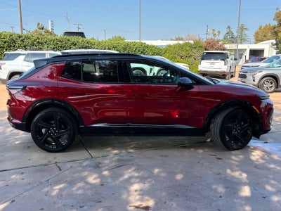 2026 Chevrolet Equinox EV RS