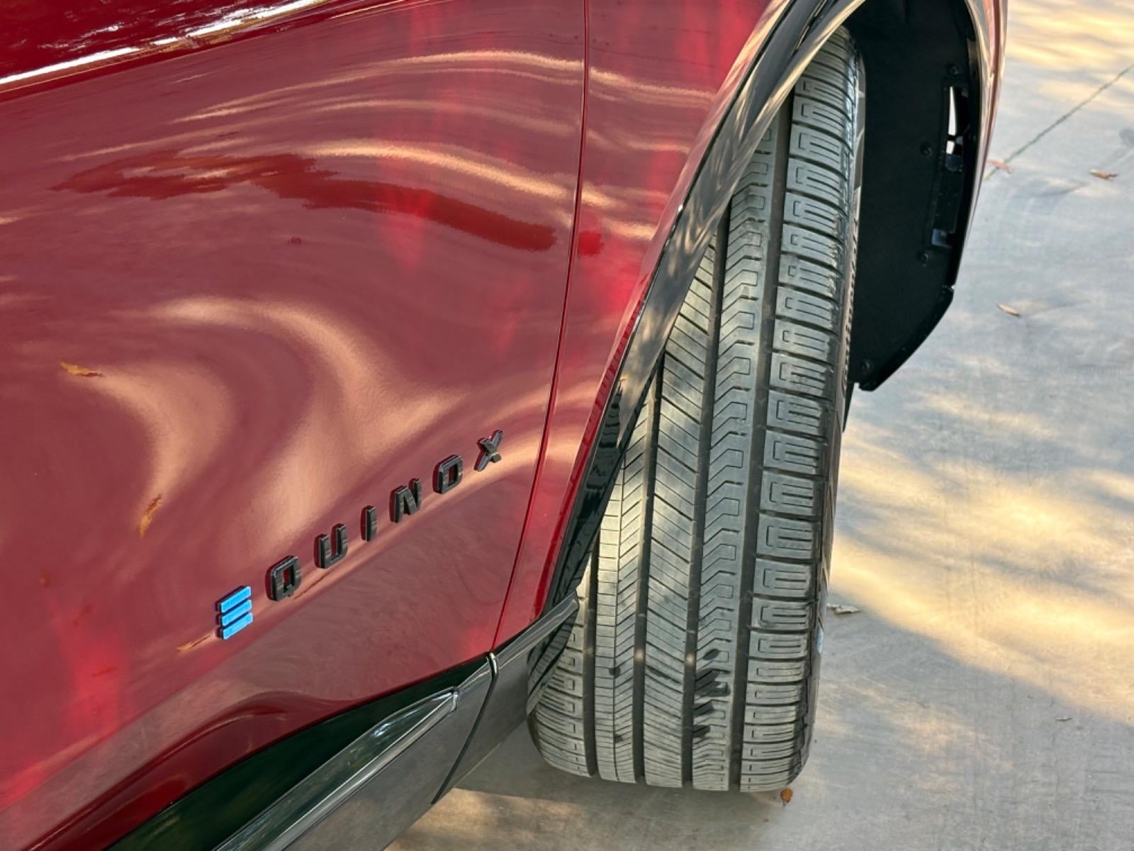 2026 Chevrolet Equinox EV RS