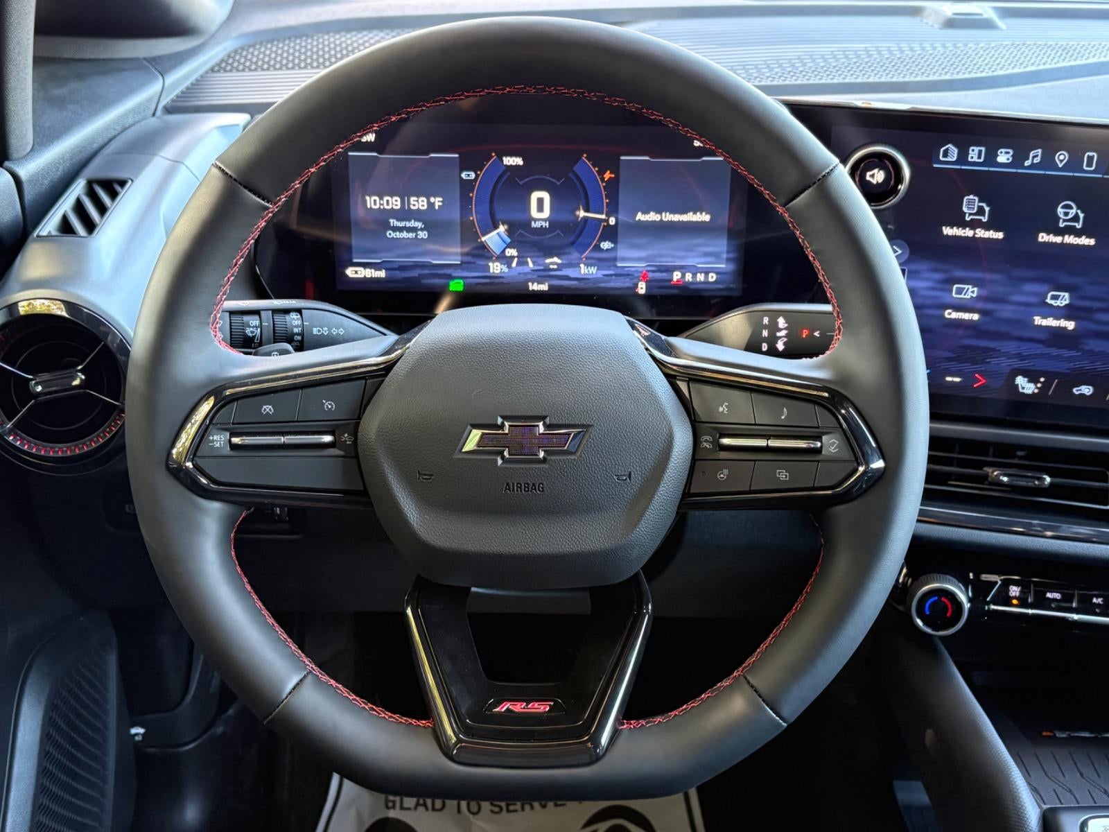 2026 Chevrolet Equinox EV RS