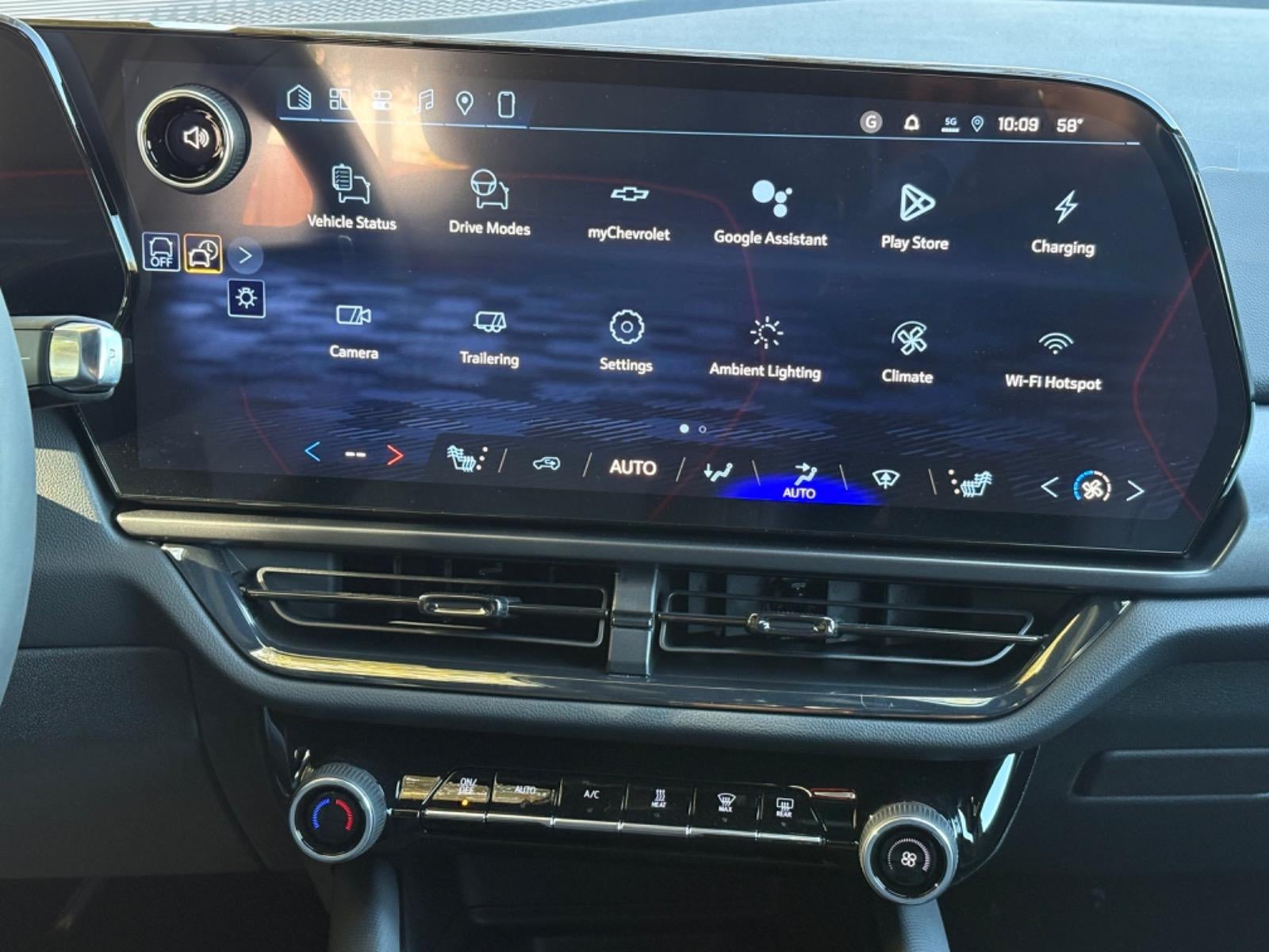 2026 Chevrolet Equinox EV RS