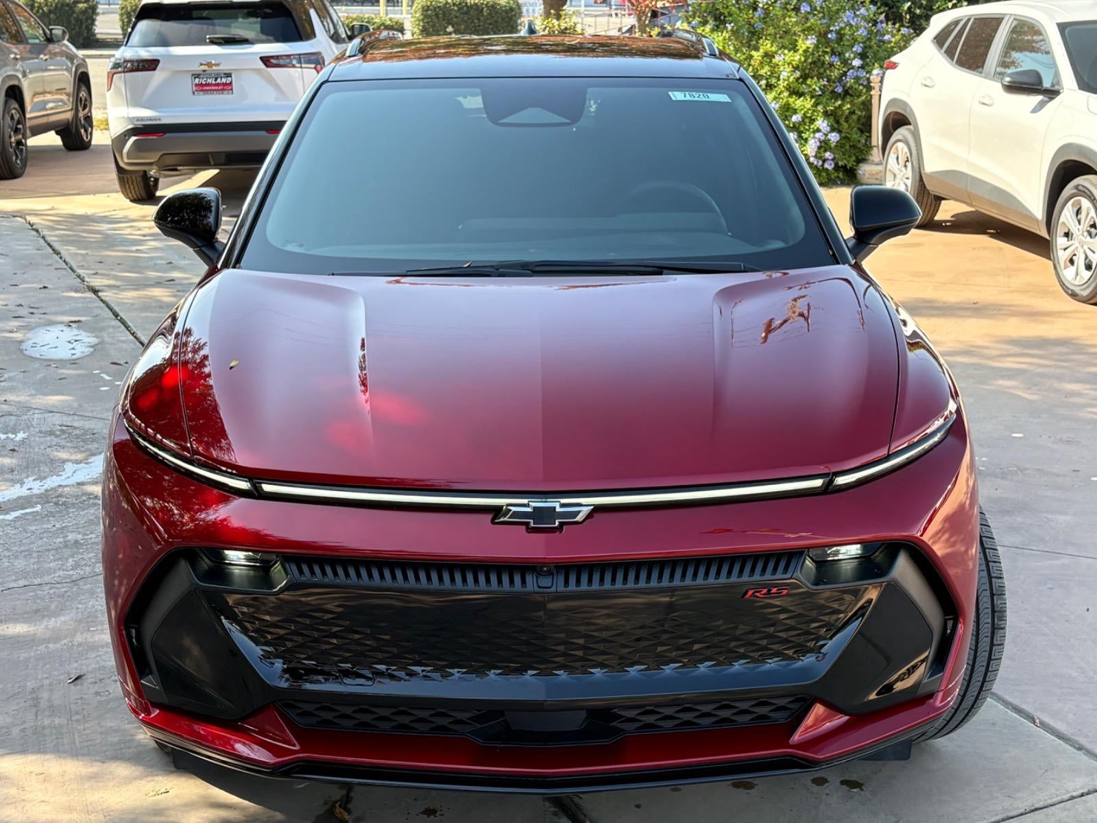 2026 Chevrolet Equinox EV RS