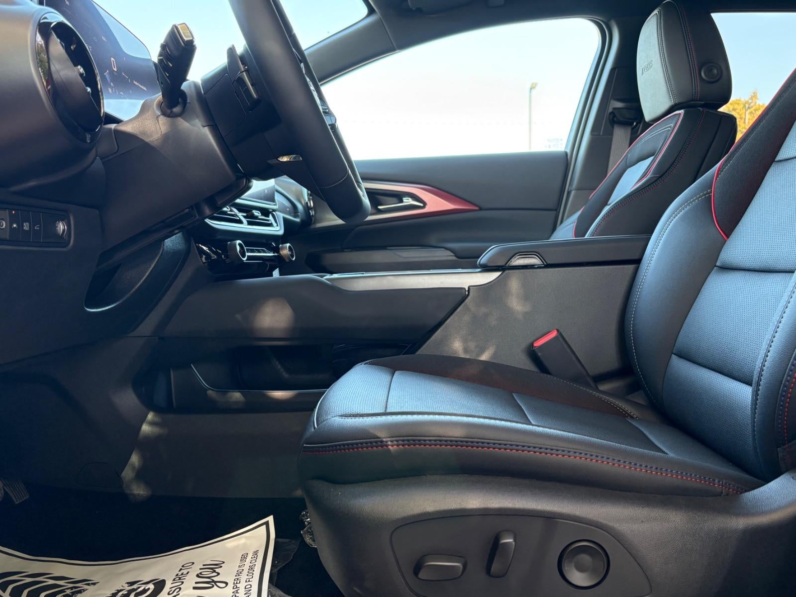 2026 Chevrolet Equinox EV RS