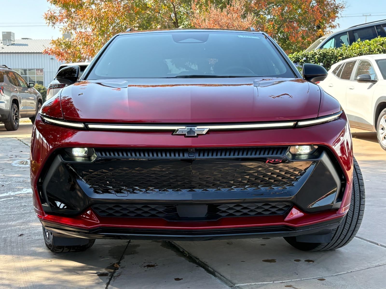 2026 Chevrolet Equinox EV RS