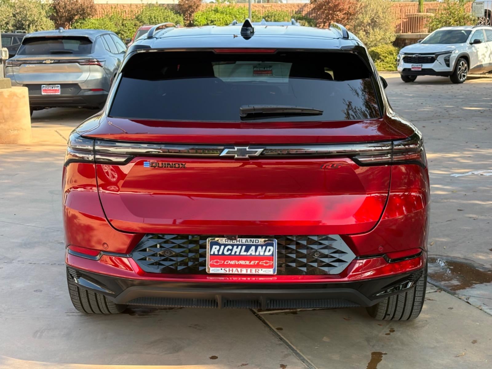 2026 Chevrolet Equinox EV RS