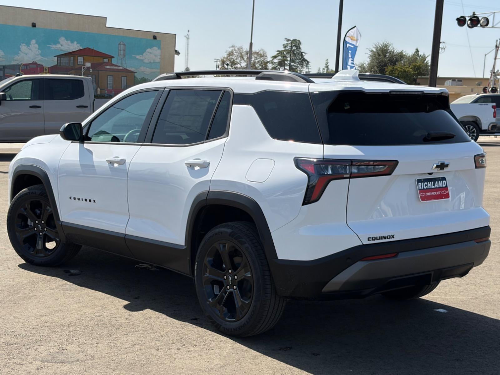 2027 Chevrolet Equinox LT