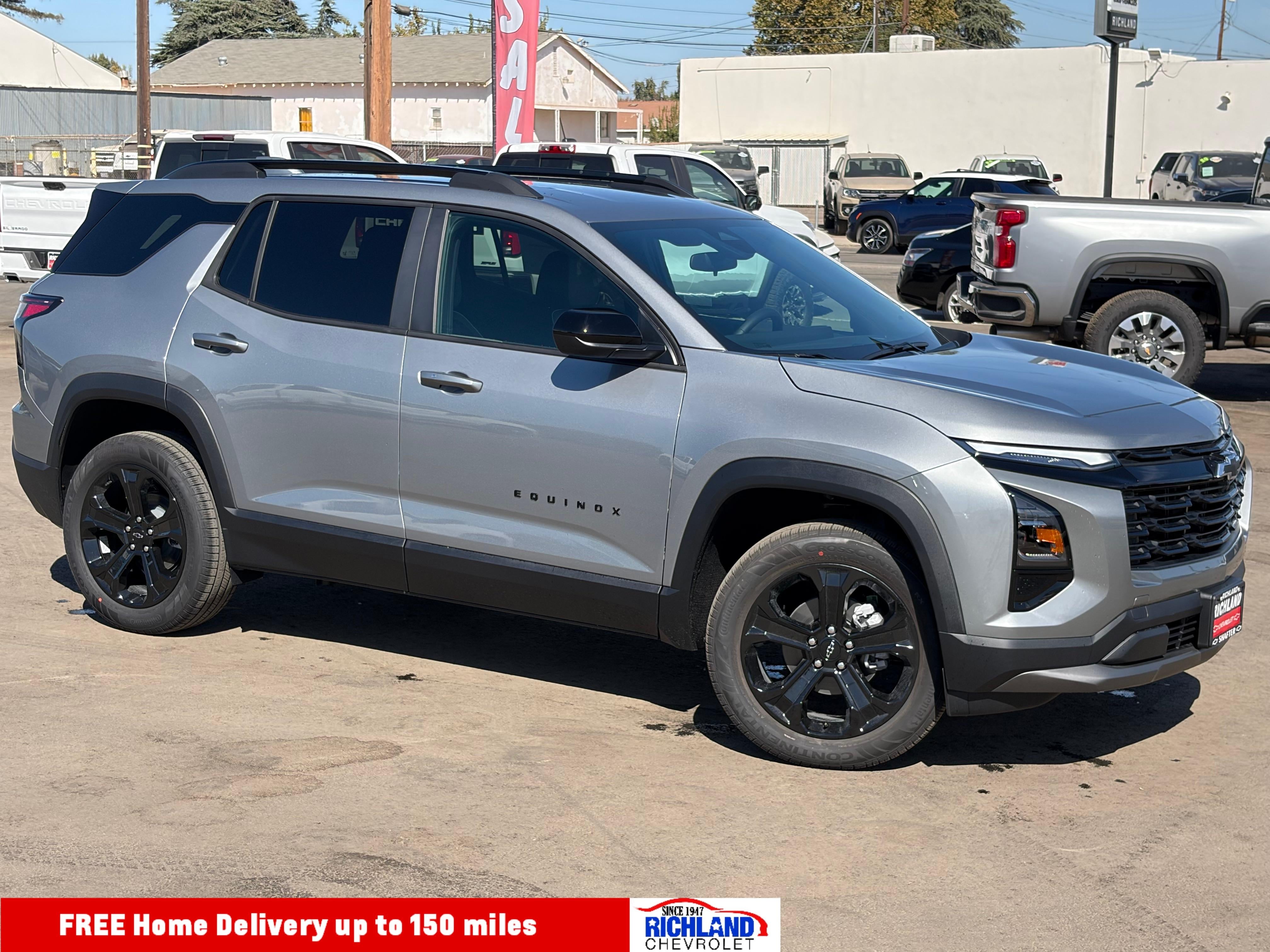 2027 Chevrolet Equinox