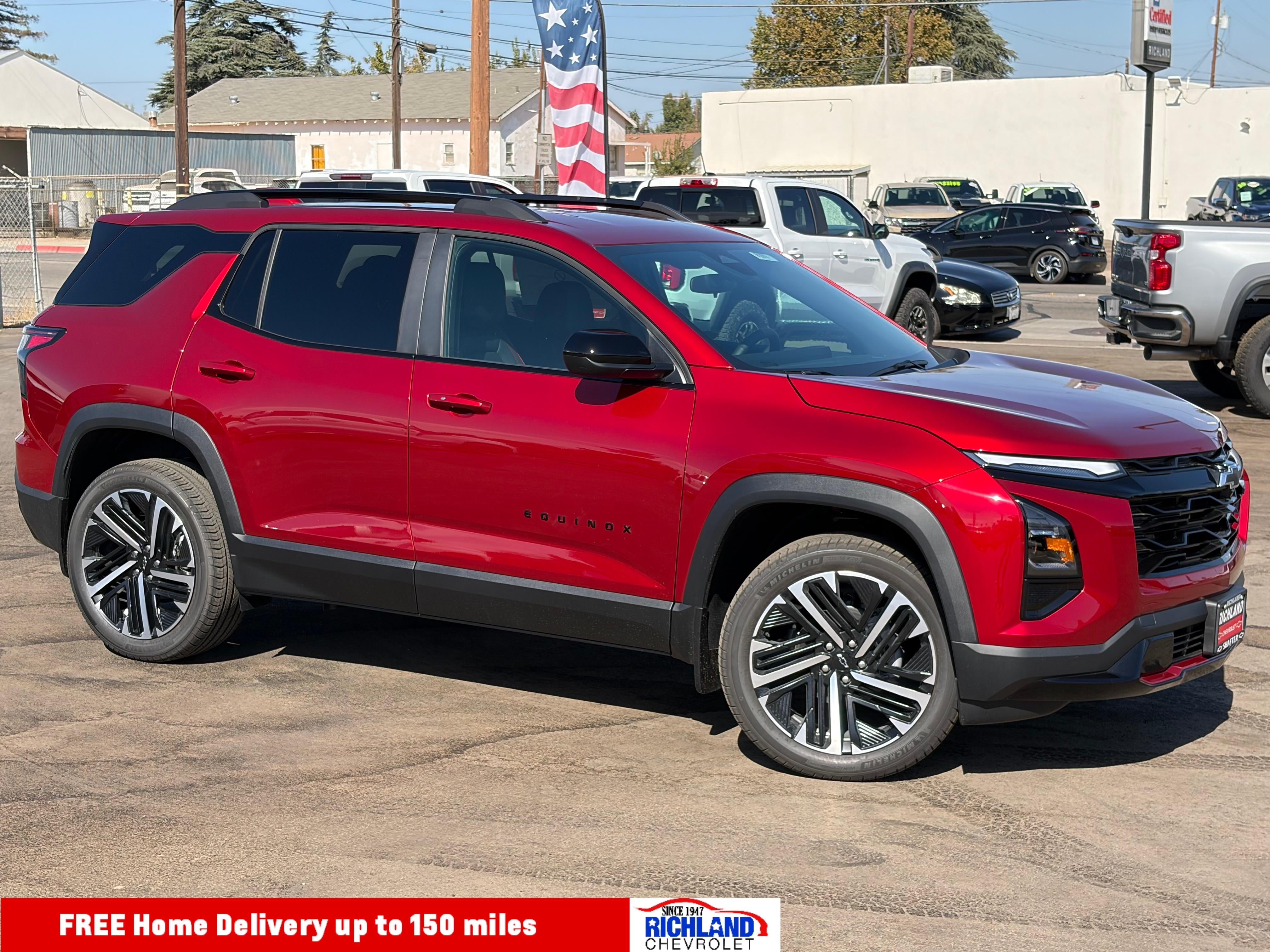 2027 Chevrolet Equinox
