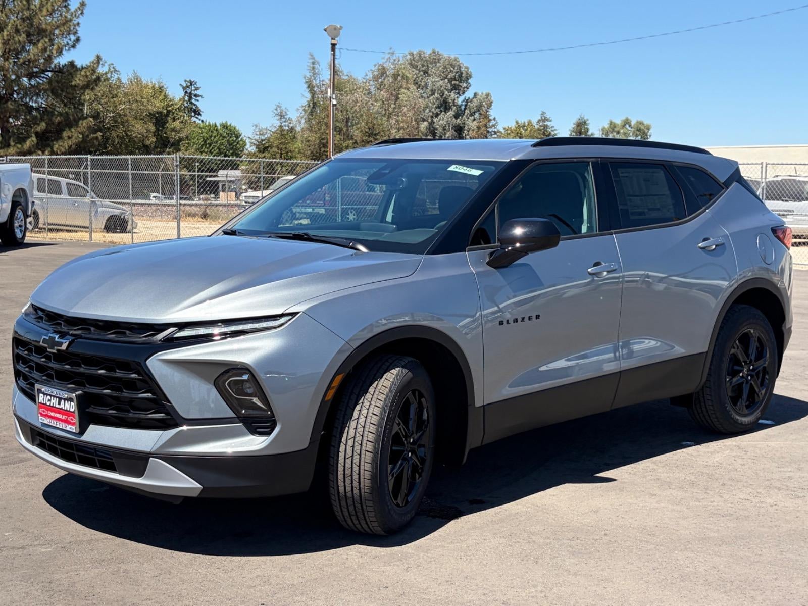 2026 Chevrolet Blazer 2LT