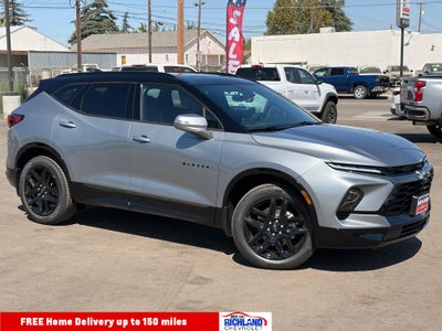 2026 Chevrolet Blazer RS
