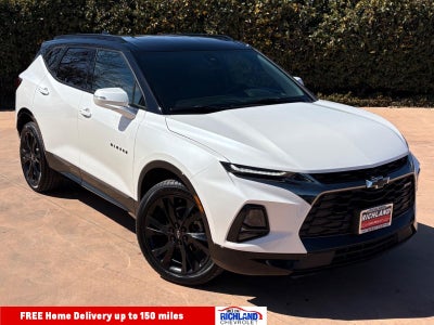 2022 Chevrolet Blazer RS