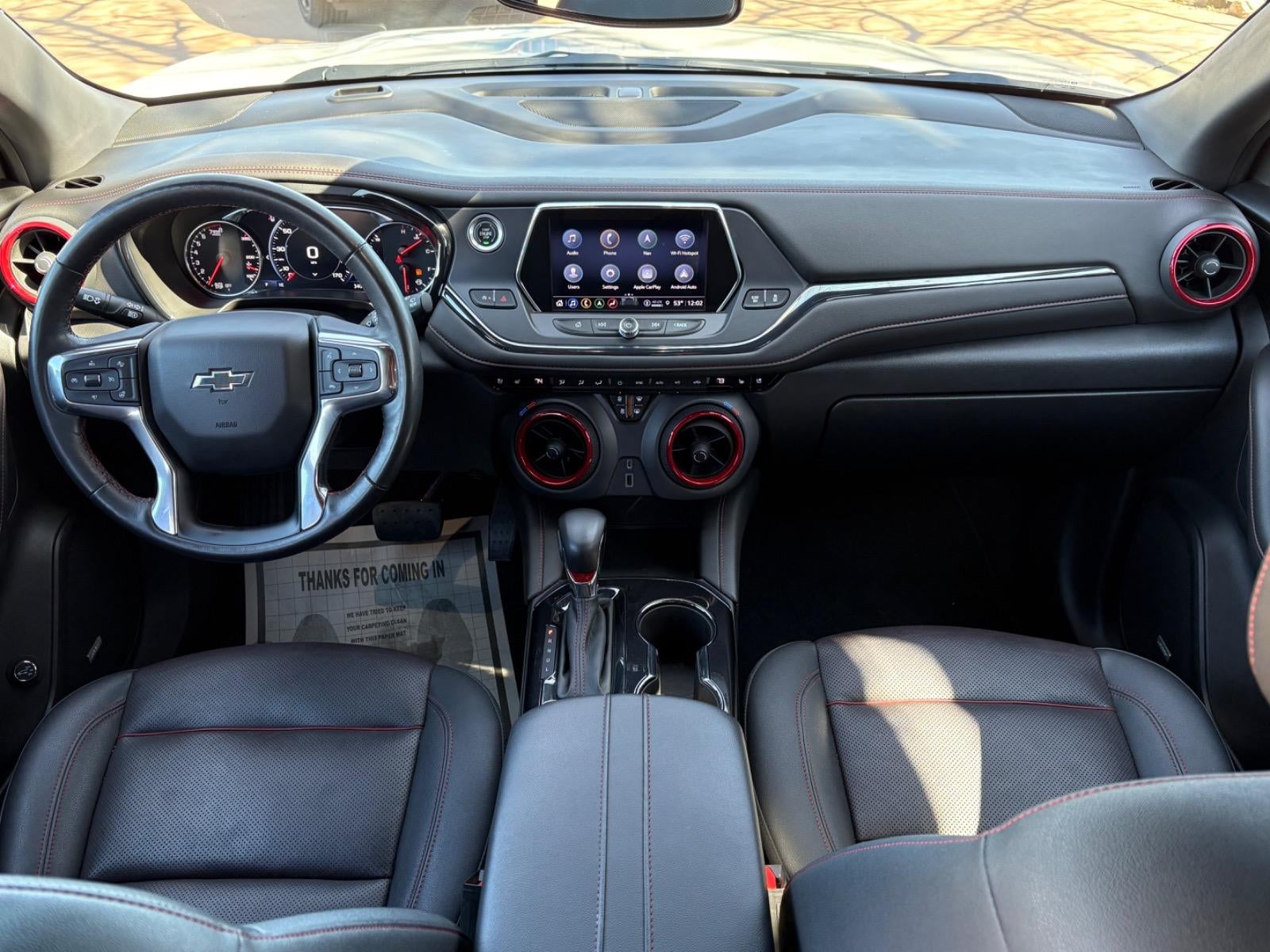 2022 Chevrolet Blazer RS