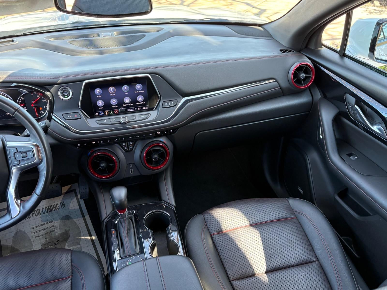 2022 Chevrolet Blazer RS