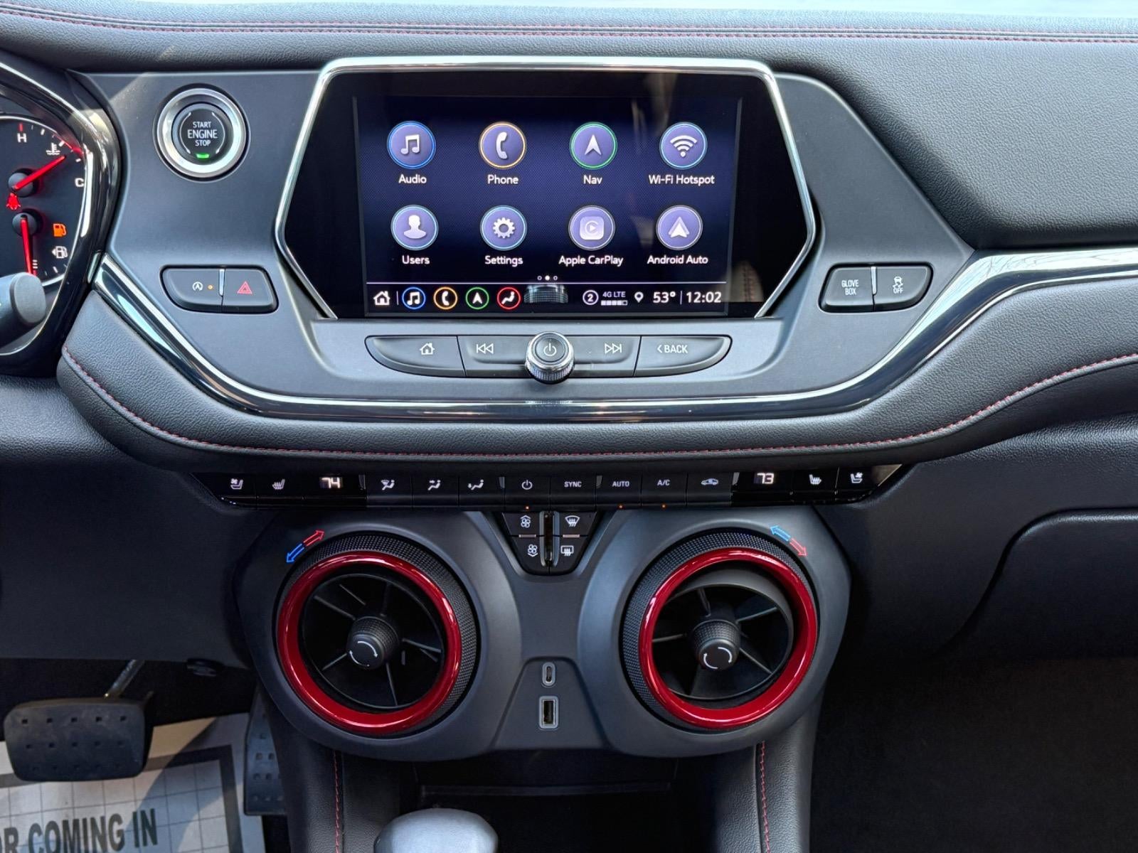 2022 Chevrolet Blazer RS