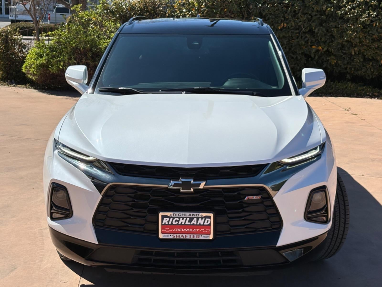 2022 Chevrolet Blazer RS