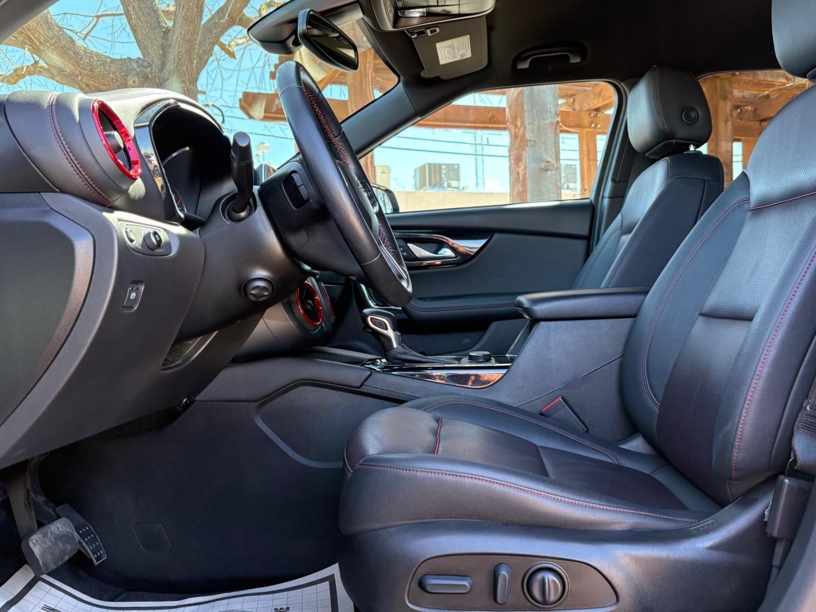 2022 Chevrolet Blazer RS