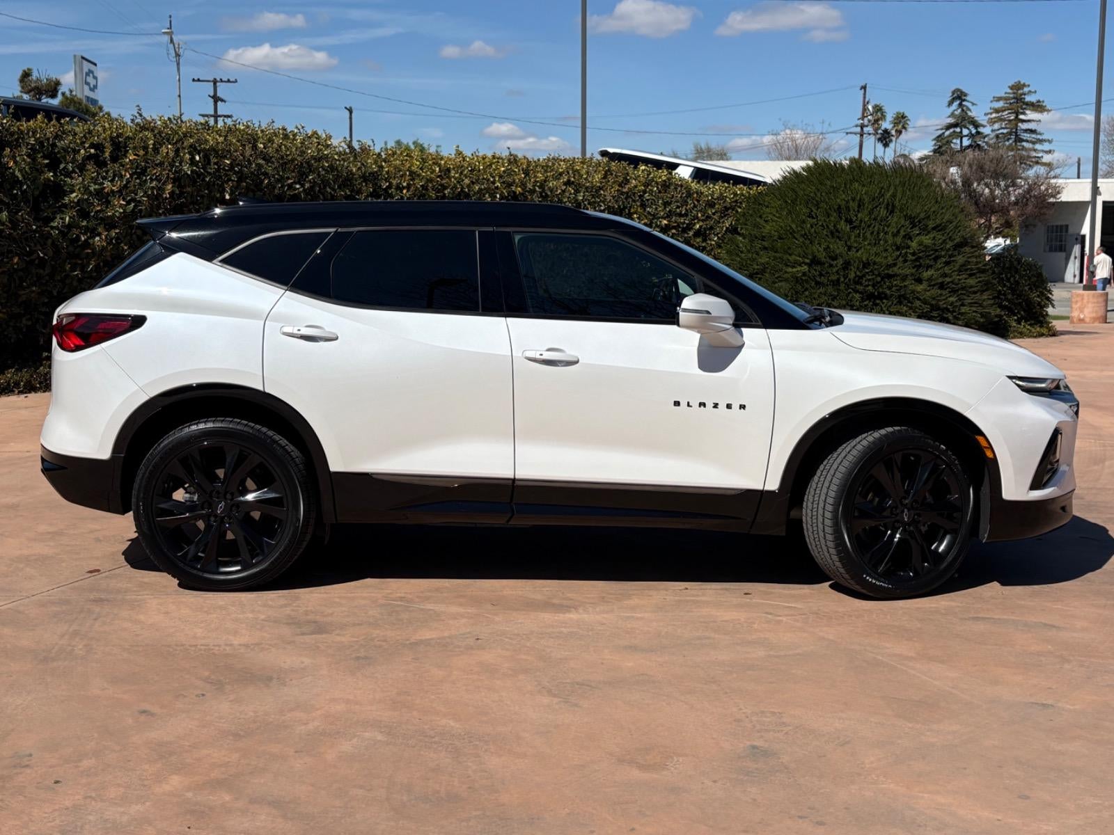 2022 Chevrolet Blazer RS