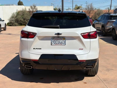 2022 Chevrolet Blazer RS