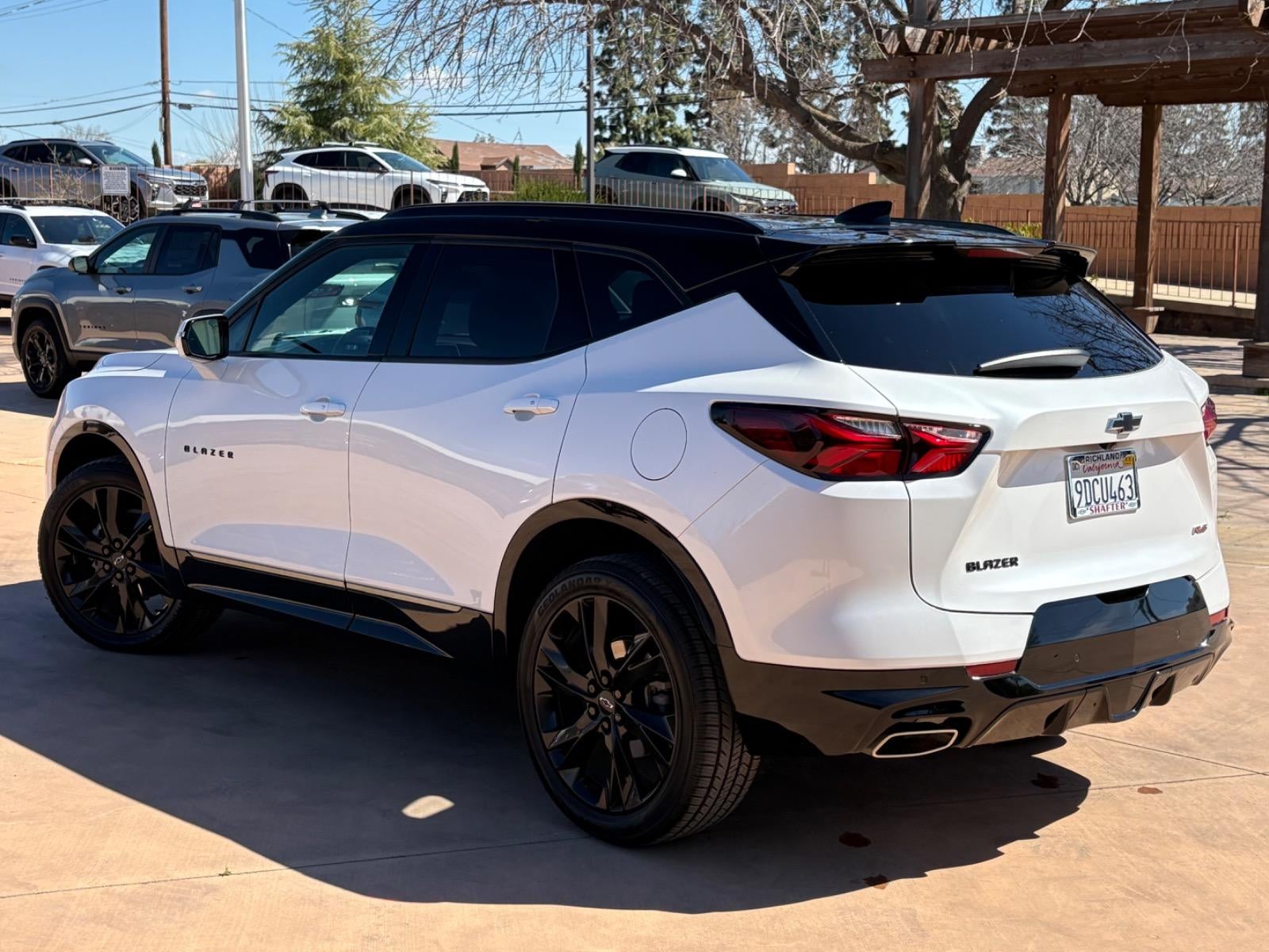 2022 Chevrolet Blazer RS