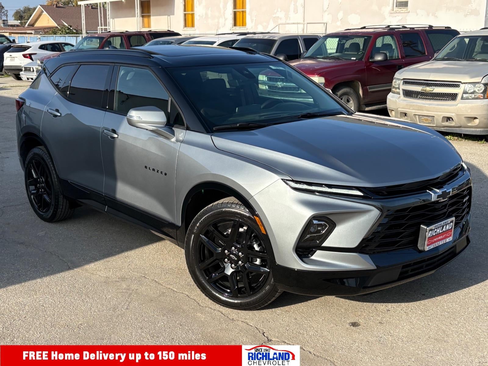 2026 Chevrolet Blazer RS