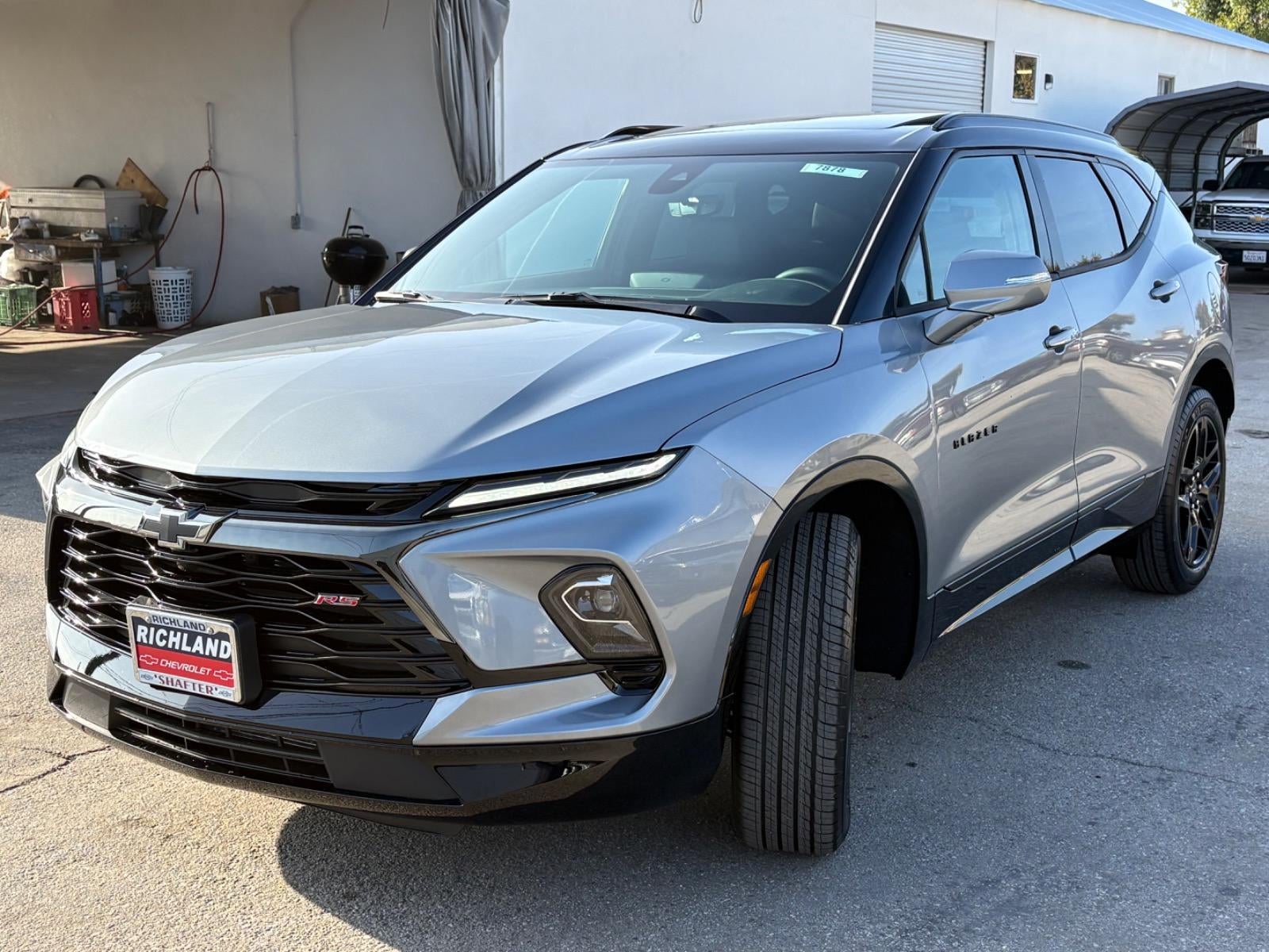 2026 Chevrolet Blazer RS