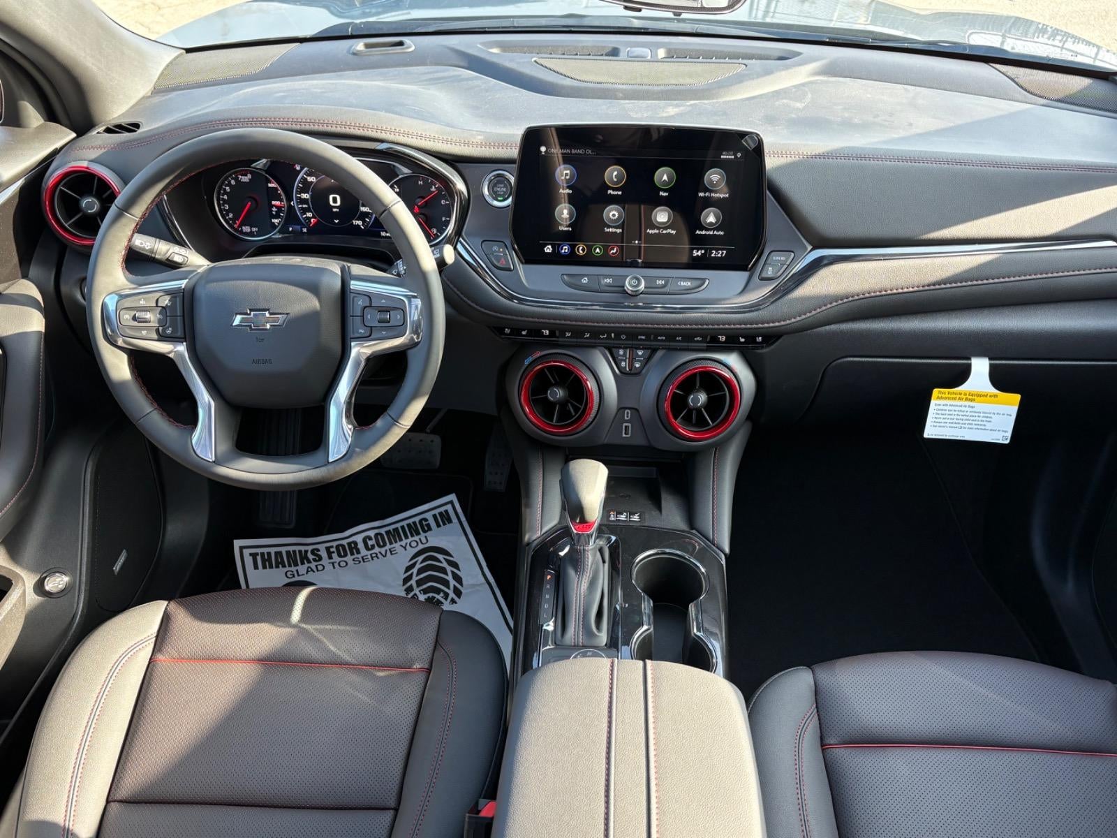 2026 Chevrolet Blazer RS