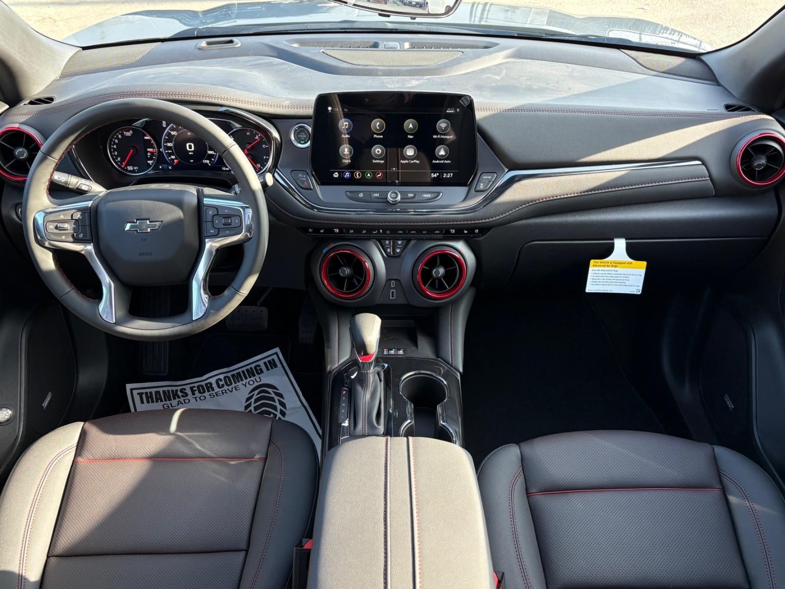 2026 Chevrolet Blazer RS