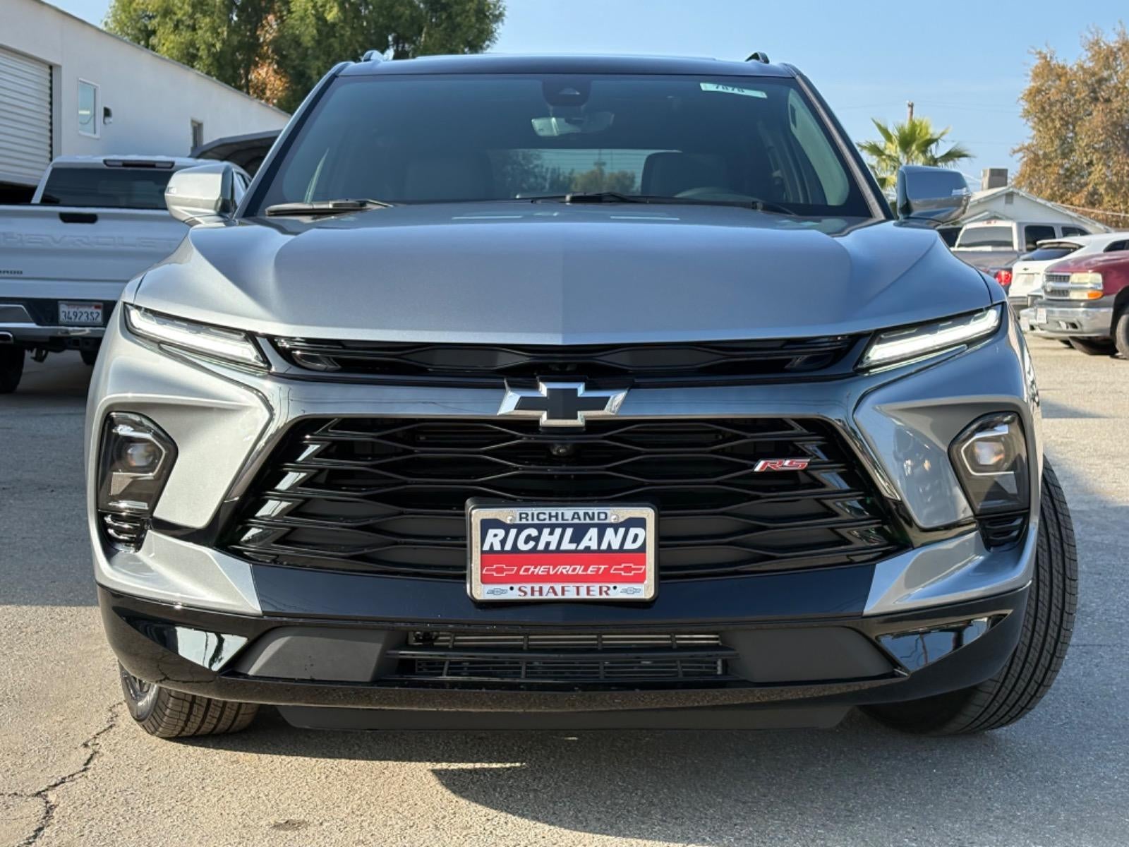 2026 Chevrolet Blazer RS