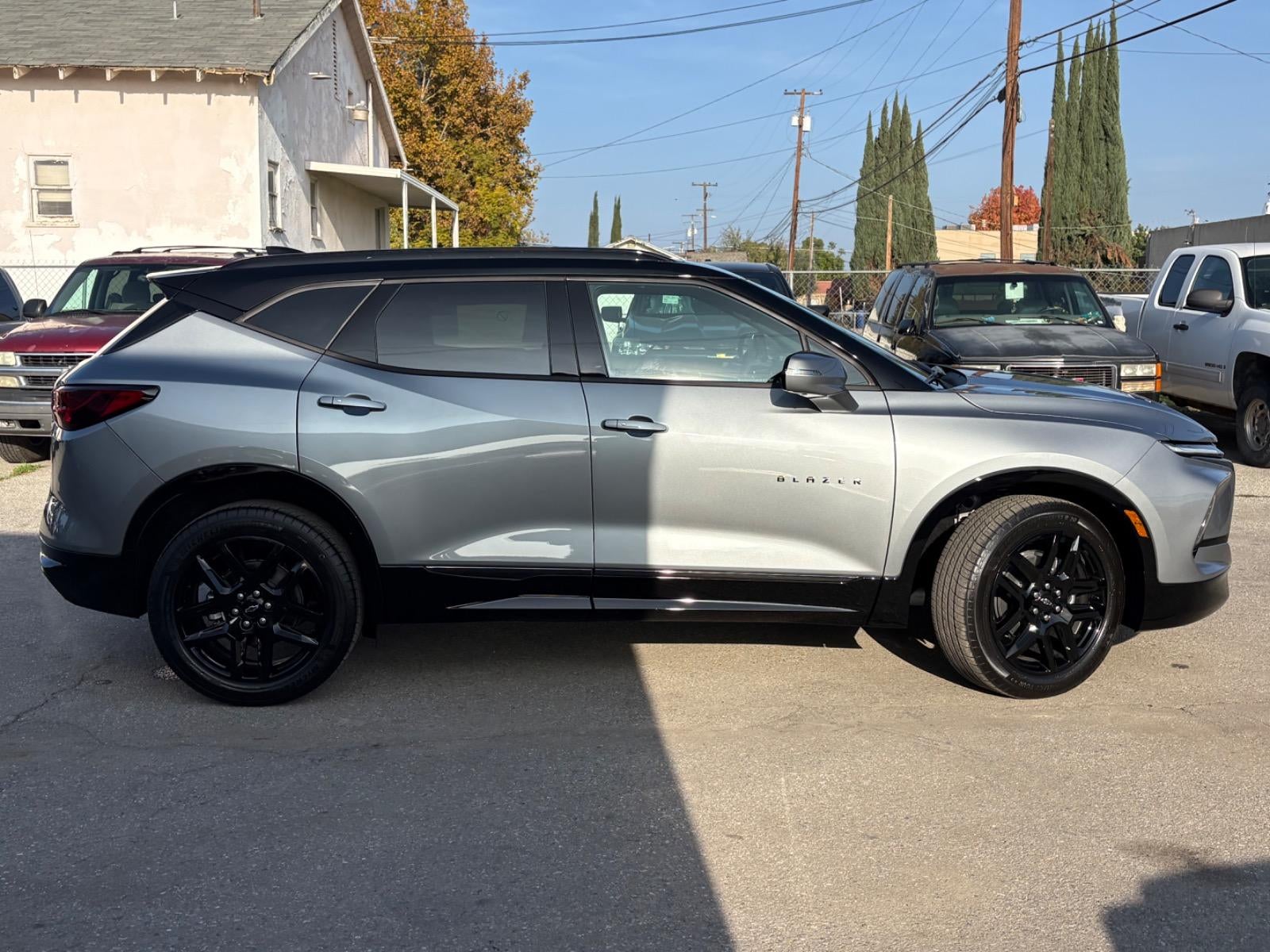 2026 Chevrolet Blazer RS