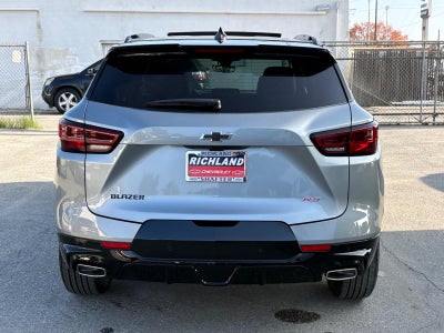 2026 Chevrolet Blazer RS