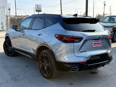 2026 Chevrolet Blazer RS