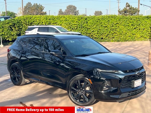 2019 Chevrolet Blazer RS