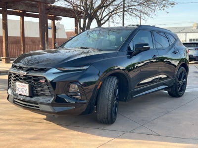 2019 Chevrolet Blazer RS