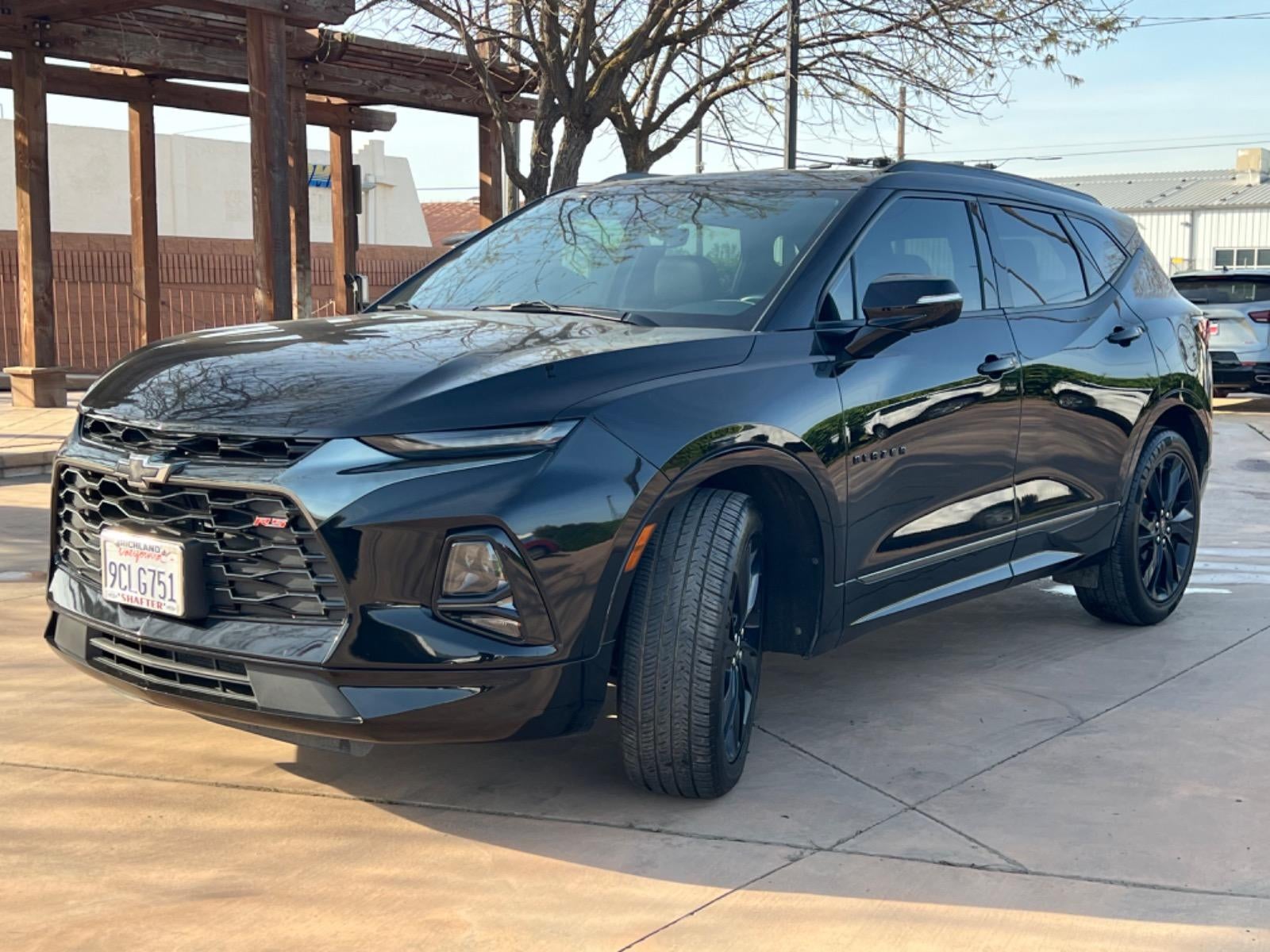 2019 Chevrolet Blazer RS