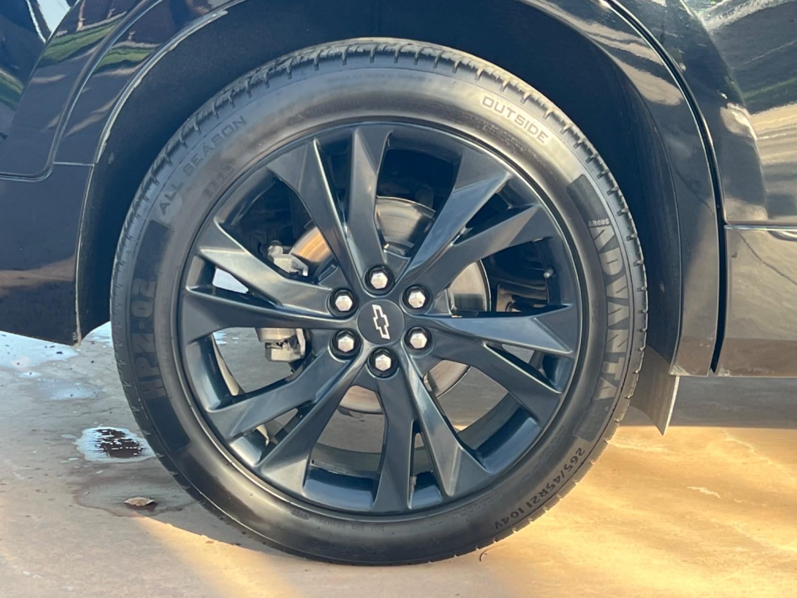 2019 Chevrolet Blazer RS