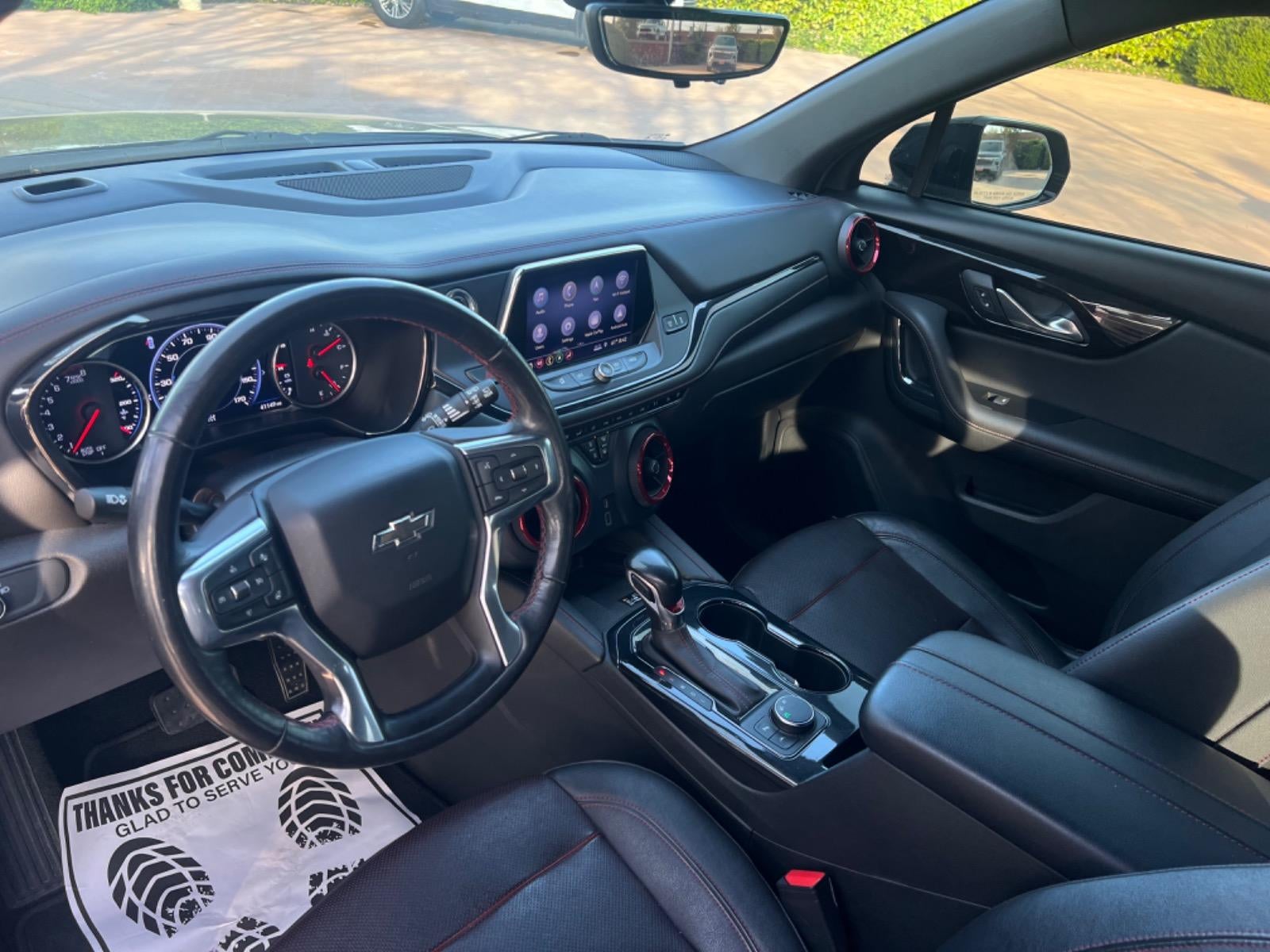 2019 Chevrolet Blazer RS