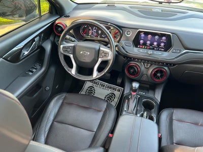 2019 Chevrolet Blazer RS