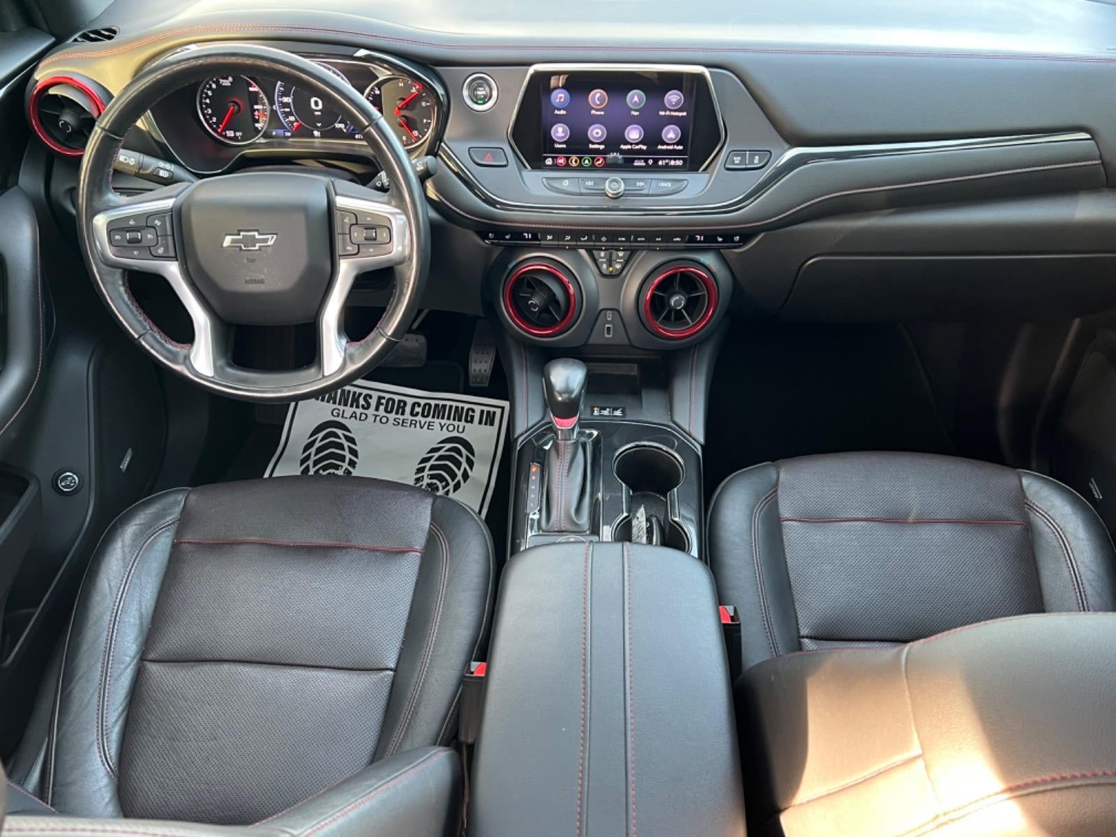 2019 Chevrolet Blazer RS