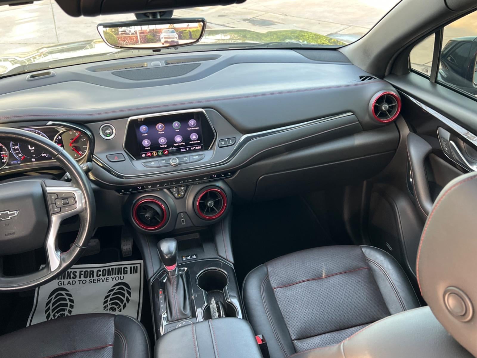 2019 Chevrolet Blazer RS