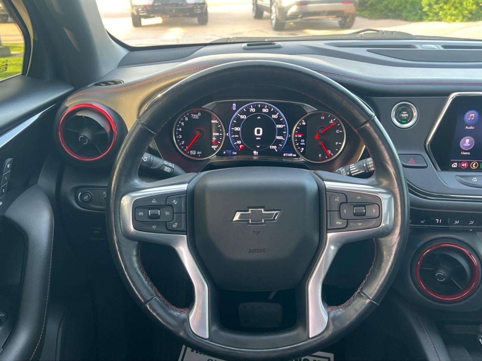 2019 Chevrolet Blazer RS