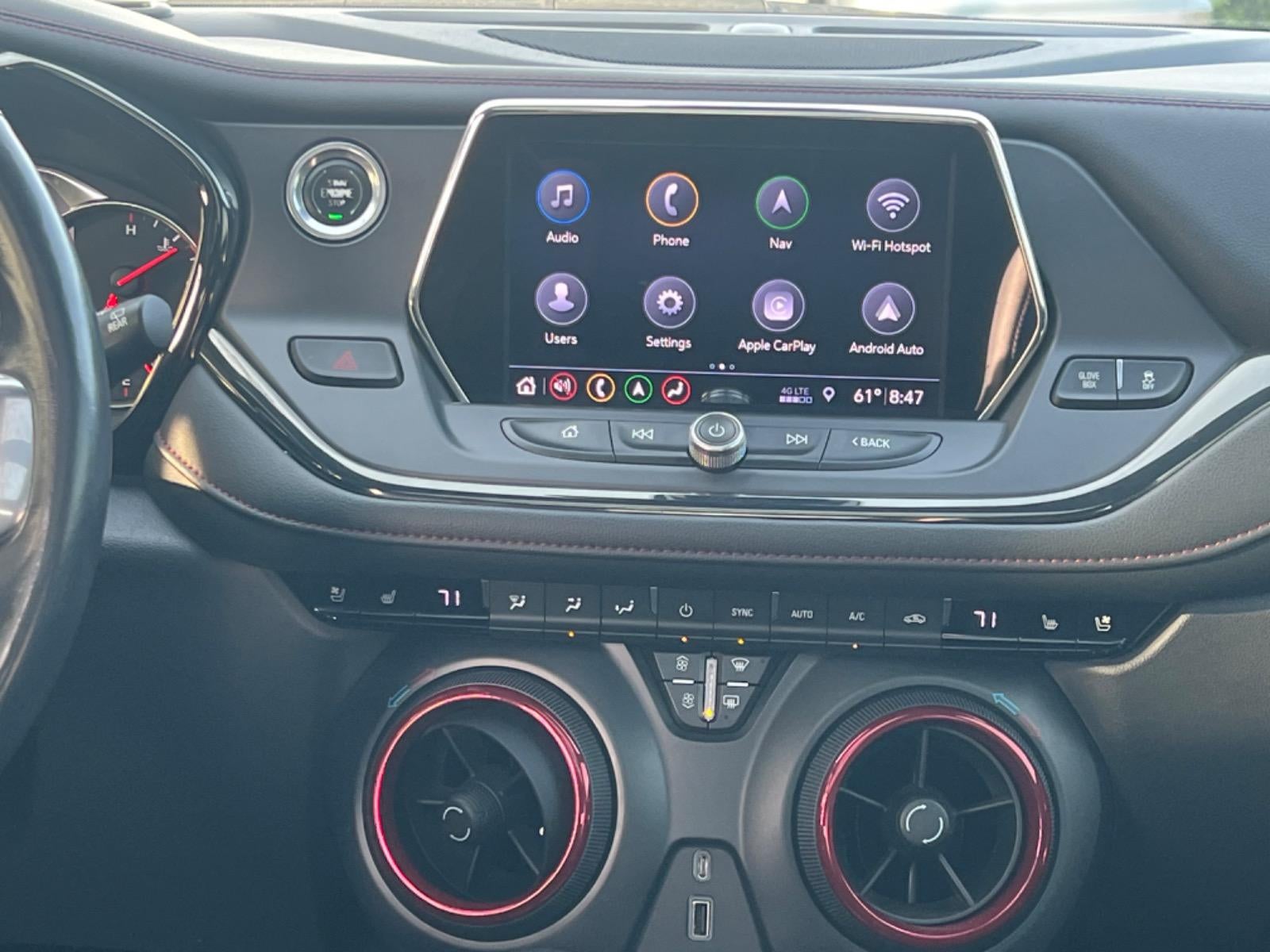 2019 Chevrolet Blazer RS