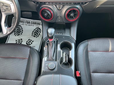 2019 Chevrolet Blazer RS