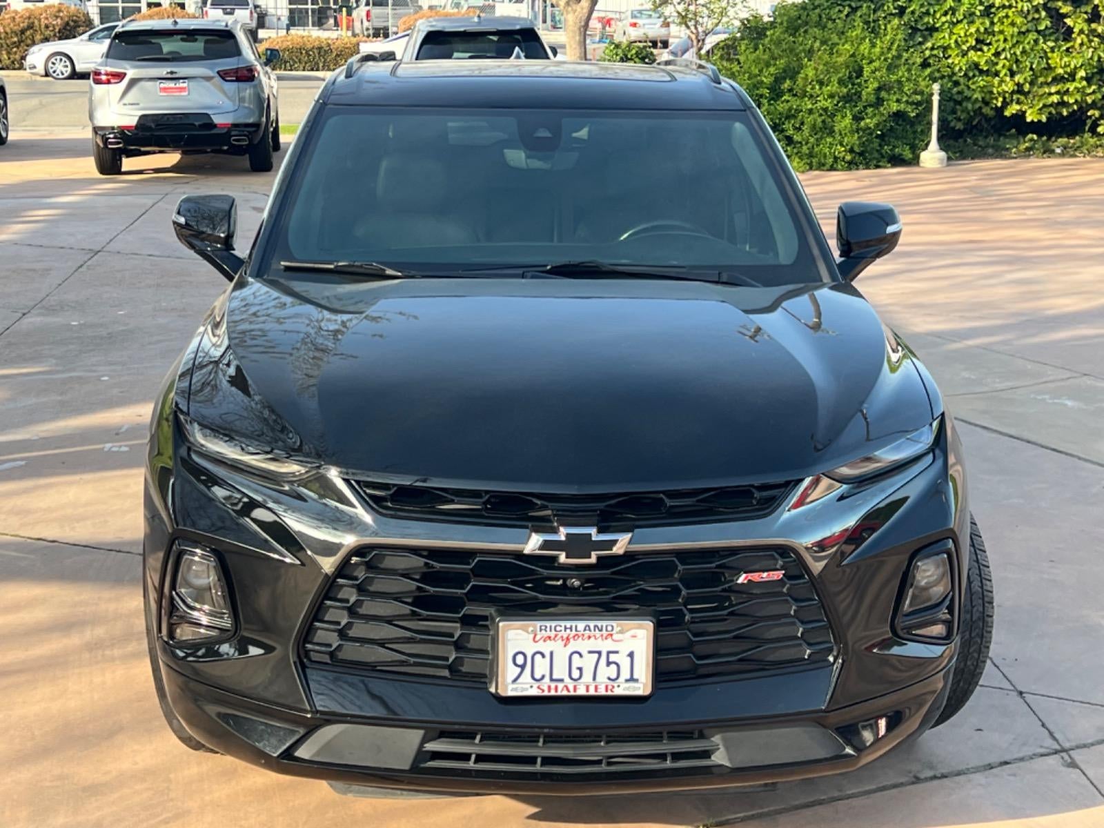 2019 Chevrolet Blazer RS