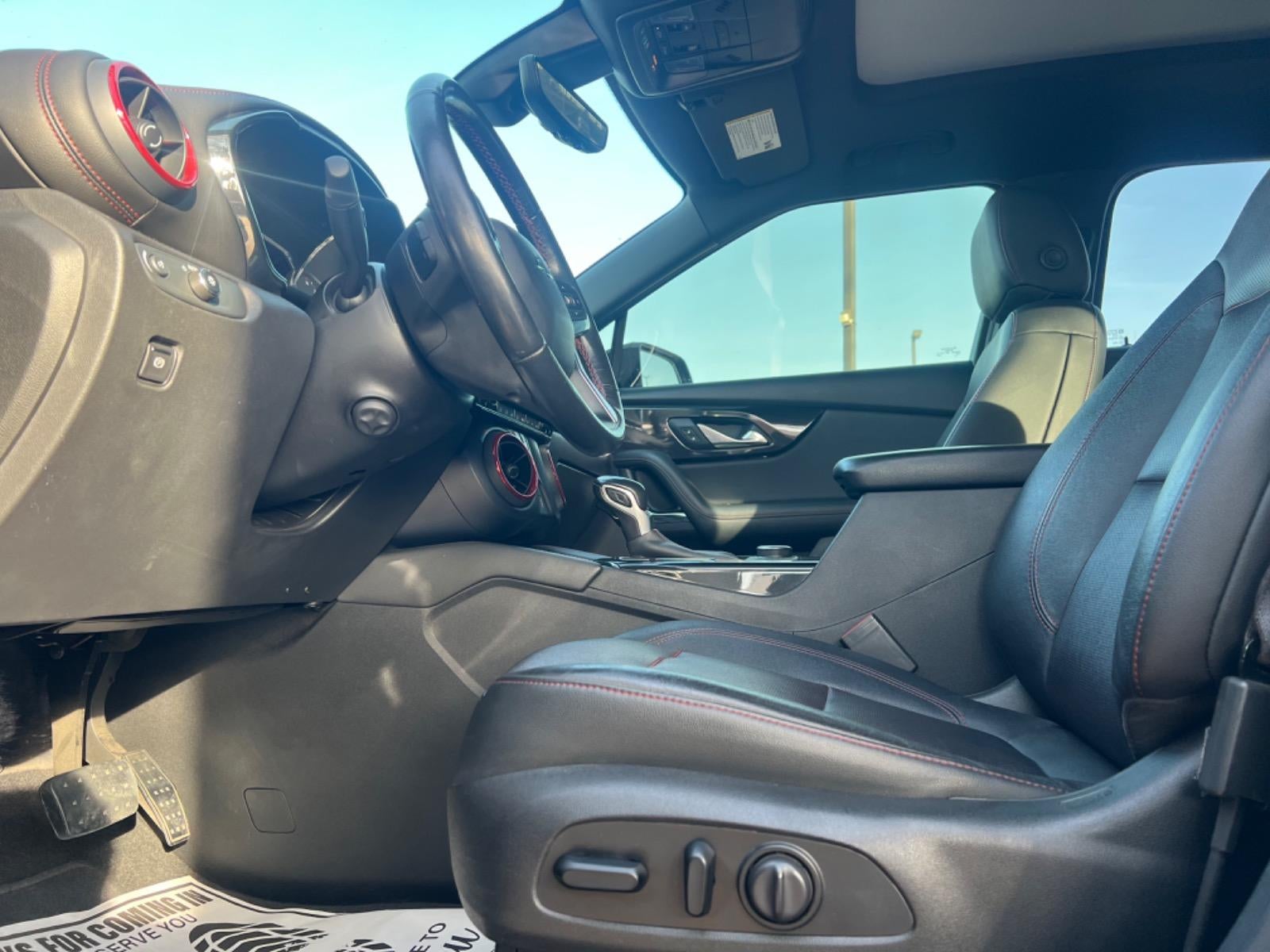 2019 Chevrolet Blazer RS