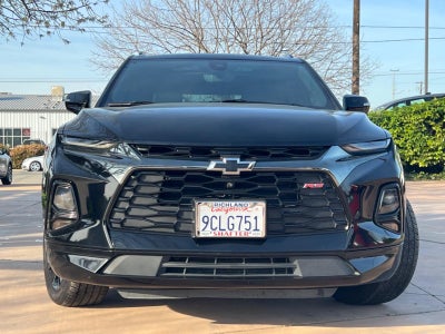 2019 Chevrolet Blazer RS