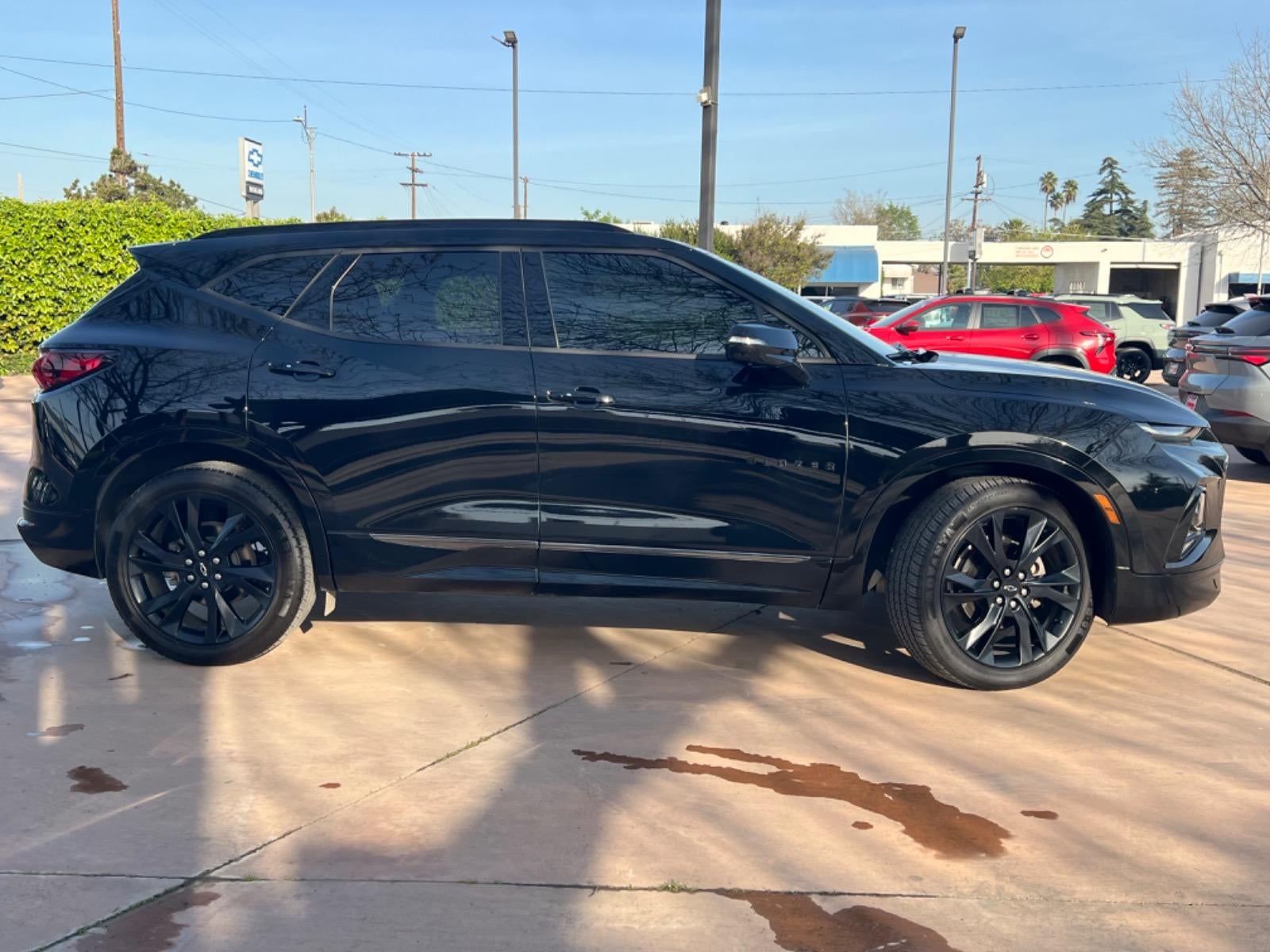 2019 Chevrolet Blazer RS
