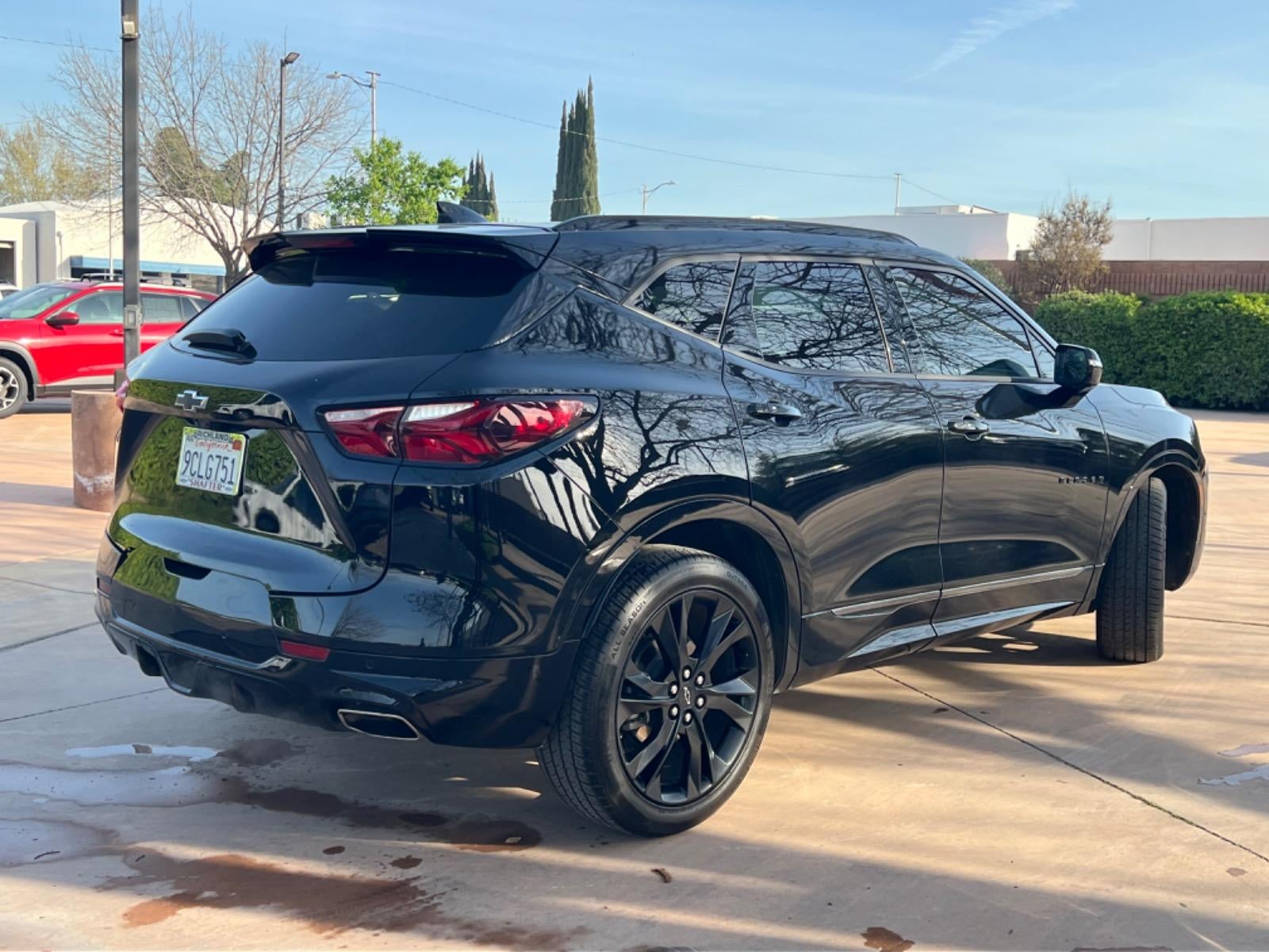 2019 Chevrolet Blazer RS
