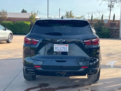 2019 Chevrolet Blazer RS