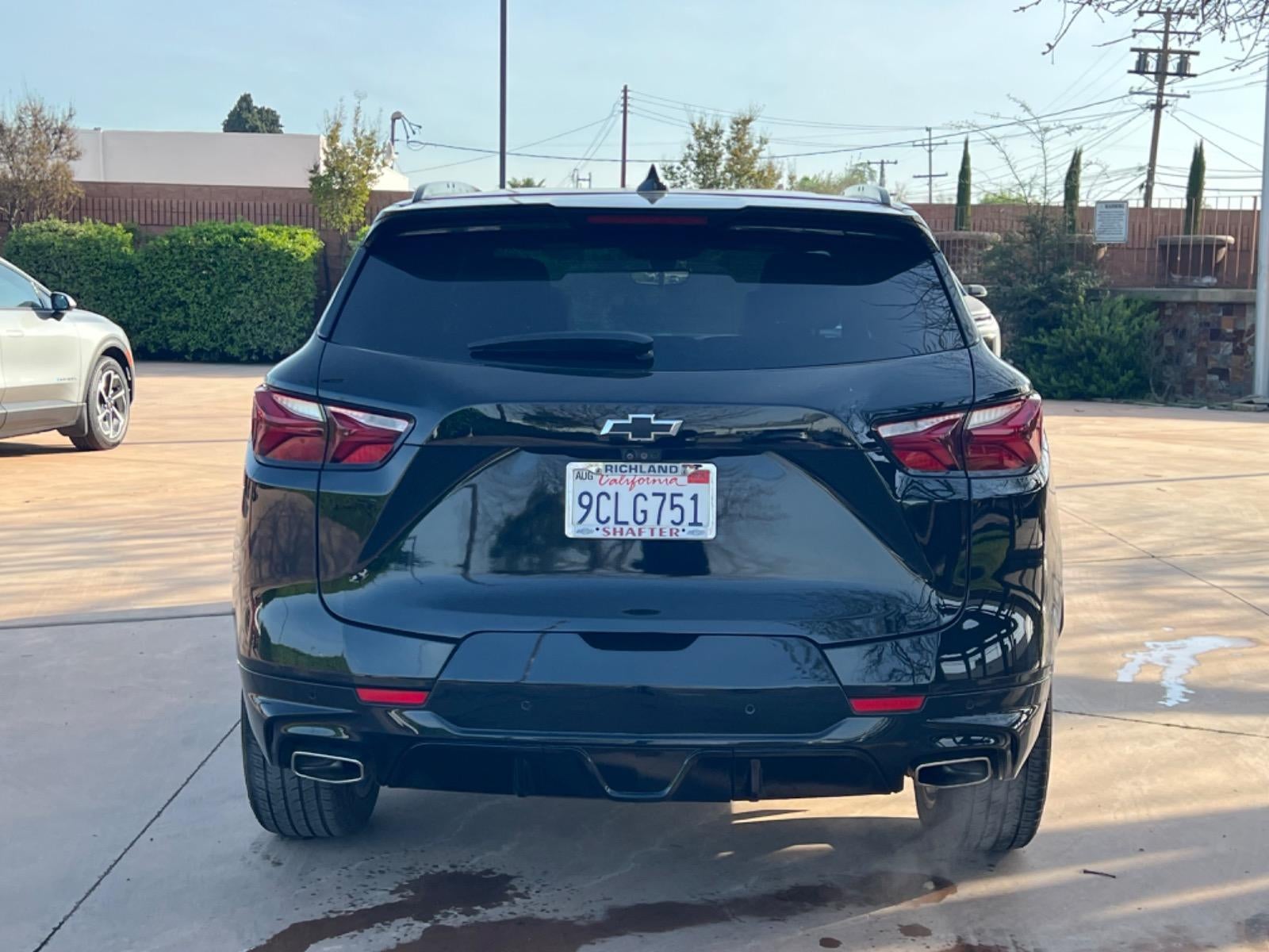 2019 Chevrolet Blazer RS