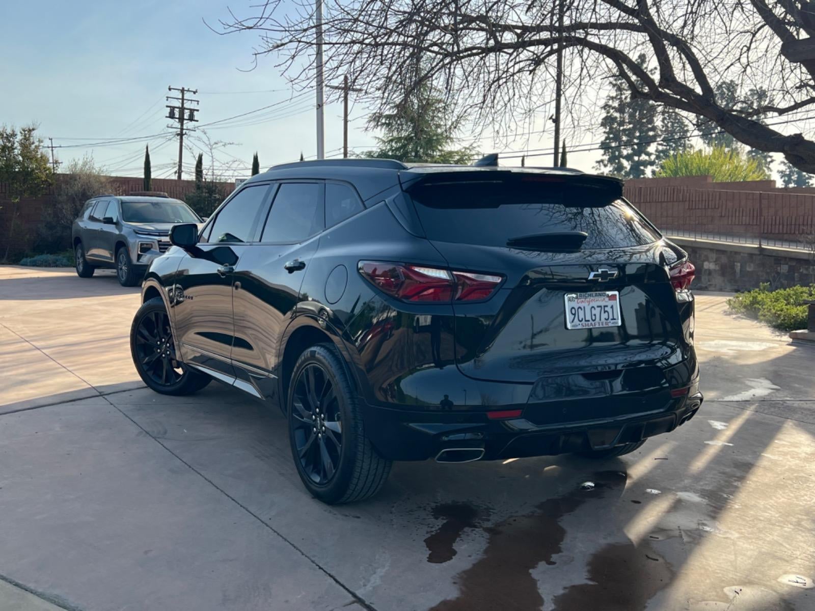 2019 Chevrolet Blazer RS